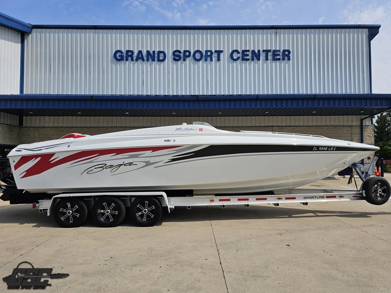 Recently Sold — Grand Sport Center
